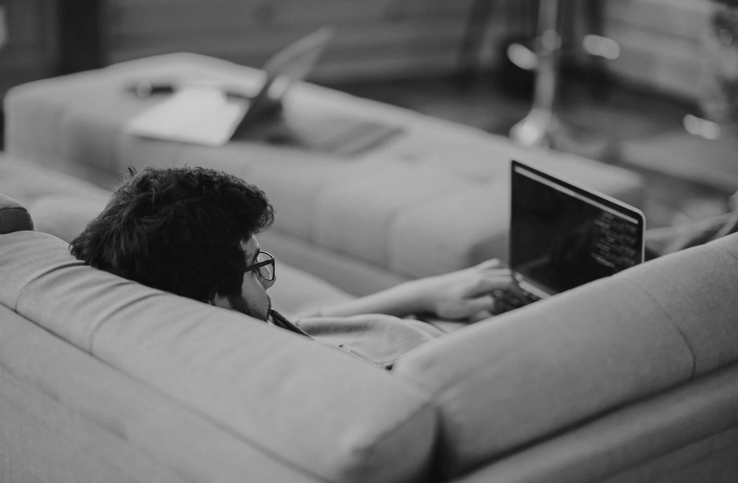 blockchain training session with students working on practical exercises