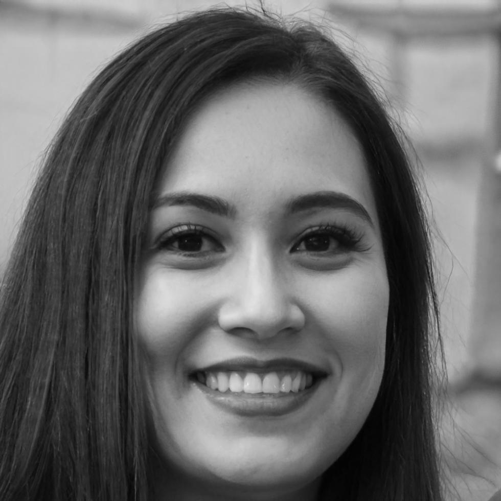 Portrait of Kendra Thorne