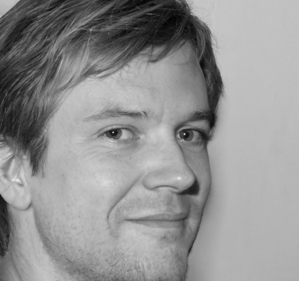 Dorian Kjelland blockchain development instructor