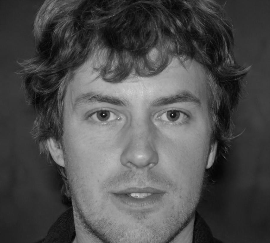 portrait of Eamon Whitmore